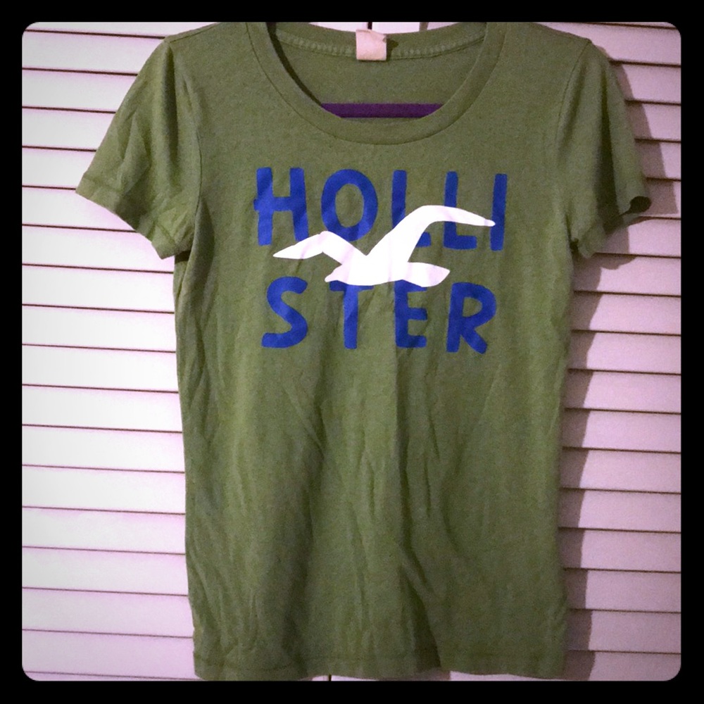 Hollister short sleeved T-shirt